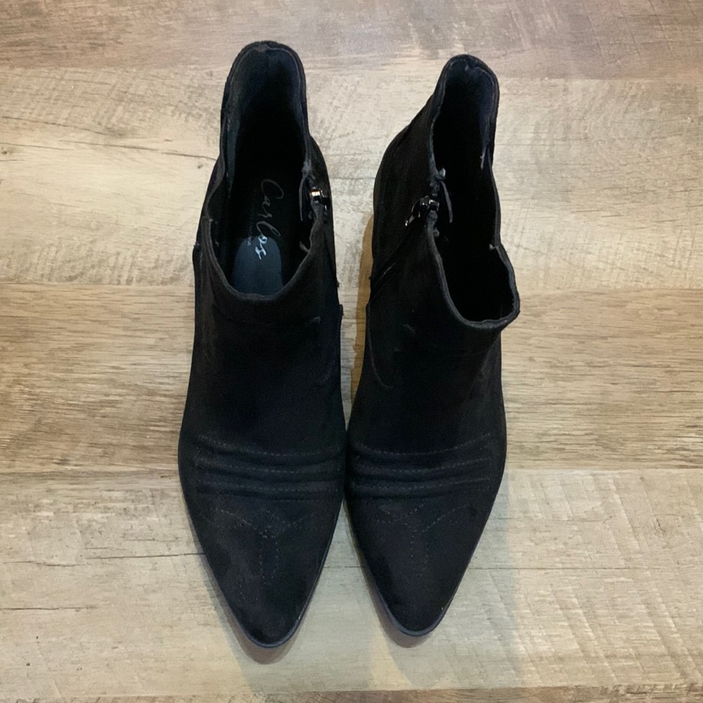 Carlos, by Carlos Santana boots. Women, Size 8.5.